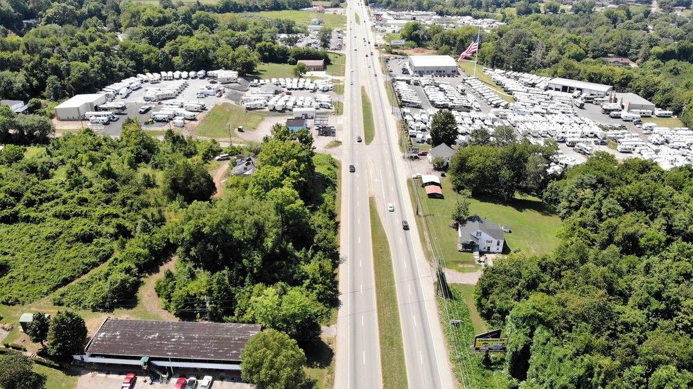 Airport Hwy Acreage: 4304 Airport Hwy, Louisville, TN 37777